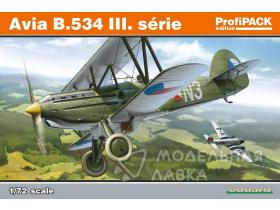 Avia B.534 III.