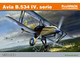 Avia B.534 IV.serie