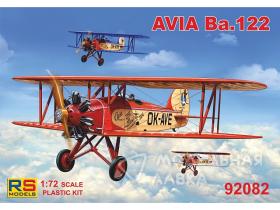 Avia Ba.122