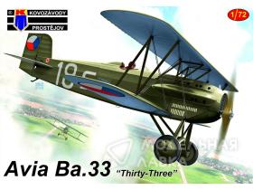 Avia Ba.33 "Thirty-Three"