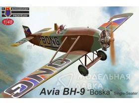 Avia BH-9 Boska Single Seater