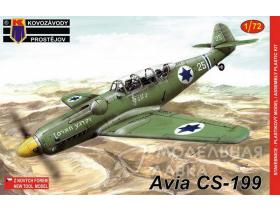 Avia CS-199 Israel