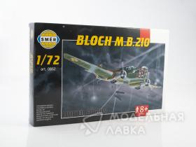 Авиация  Bloch M.B.210