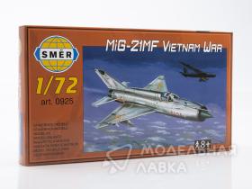 Авиация M&G-21MF Vietnam War