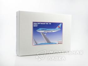 Авиалайнер 747SP KOREAN AIR