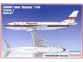 Авиалайнер A300B4 Laker Skytrain