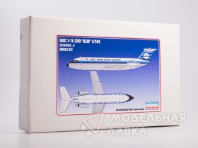Авиалайнер BAC 1-11-200 KLM