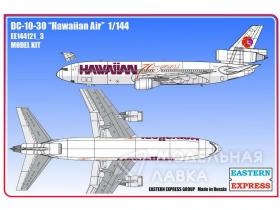 Авиалайнер DC-10-30 Hawaiian Air