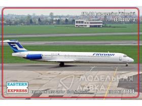 Авиалайнер MD-80 поздний Finnair (Limited Edision)