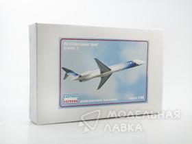 Авиалайнер MD-80 поздний Spirit (Limited Edision)