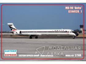 Авиайлайнер MD-90 Delta
