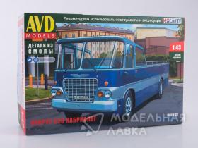 Автобус ИКАРУС 620 кабриолет