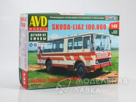 Автобус Skoda-Liaz 100.860