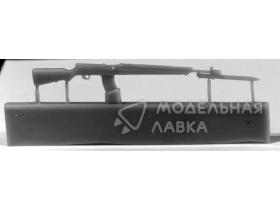 Автоматическая винтовка АВС-36, 6 шт.