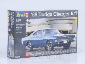 Автомобиль 1968 Dodge Charger R/T