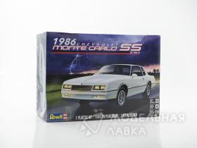 Автомобиль 1986 Chevrolet Monte Carlo SS 2'n1