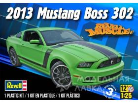 Автомобиль 2013 Mustang Boss 302