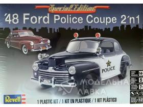 Автомобиль 48 Ford Police Coupe 2 ‘n 1