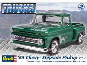 Автомобиль '65 Chevy Stepside Pickup 2'n1