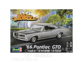Автомобиль '66 Pontiac Gto