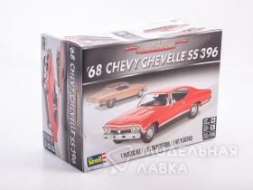 Автомобиль 68 Chevy Chevelle  SS 396
