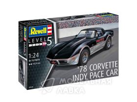Автомобиль ’78 Corvette (C3) Indy Pace Car