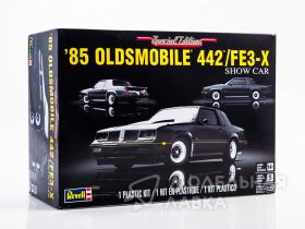 Автомобиль '85 Oldsmobile 442/FE3-X Show Car