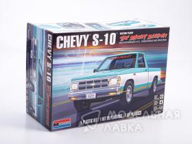 Автомобиль '90 CHEVY S-10