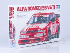 Автомобиль Alfa Romeo 155 V6 TI