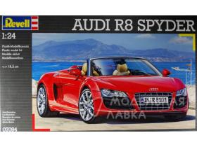 Автомобиль Audi R8 Spyder