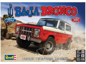 Автомобиль Baja Bronco