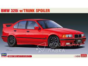 Автомобиль BMW 320i w/TRUNK SPOILER  (Limited Edition)