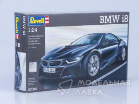 Автомобиль BMW i8