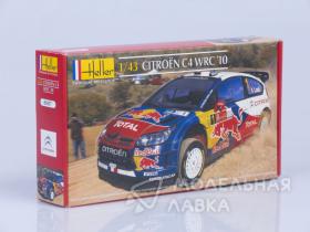 Автомобиль Citroen C4 WRC 10