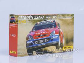 Автомобиль Citroen Xsara WRC 05