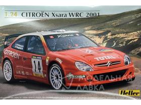 Автомобиль Citroen XSARA WRC 20