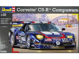 Автомобиль Corvette C5-R "Compuware"