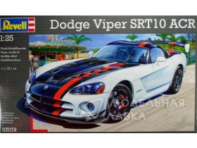 Автомобиль Dodge Viper SRT 10 "ACR"