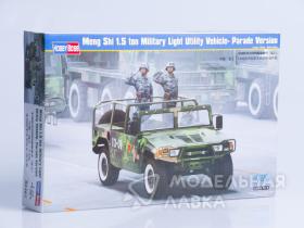 Автомобиль Dong Feng Meng Shi 1.5 ton Military Light Utility Vehicle
