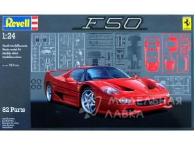 Автомобиль Ferrari F 50 Coupe