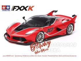 Автомобиль Ferrari FXX K