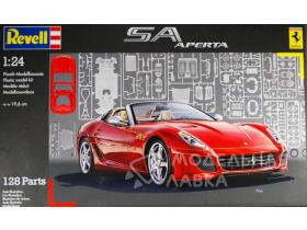 Автомобиль Ferrari SA Aperta