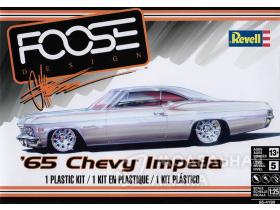 Автомобиль Foose 65 Chevy Impala