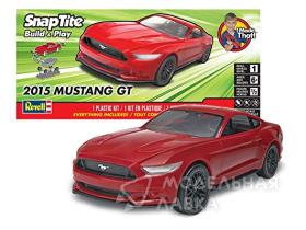 Автомобиль Ford Mustang GT 2015