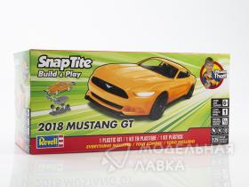 Автомобиль Ford Mustang GT 2018