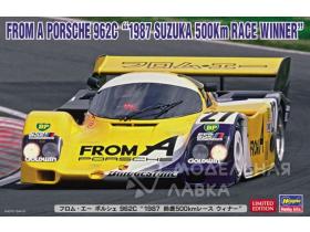 Автомобиль FROM A PORSCHE 962C "1987 Suzuka 500km Race Winner" (Limited Edition