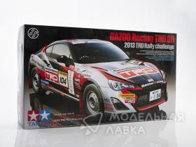 Автомобиль Gazoo Racing TRD 86 (2013 TRD Rally Challenges)