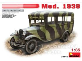 Автомобиль Горький-03-30 мод.1938