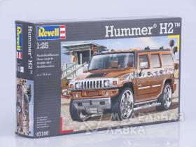 Автомобиль Hummer H2