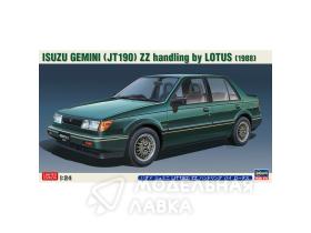 Автомобиль Isuzu Gemini (JT190) ZZ handling by Lotus (1988)